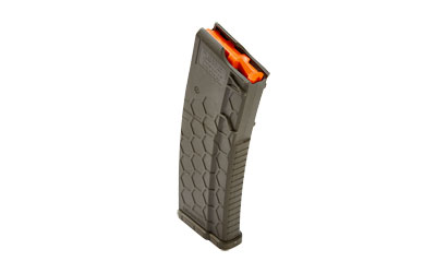 HEXMAG MAGAZINE AR-15 5.56X45 10RD OD GREEN POLYMER SERIES 2 - for sale