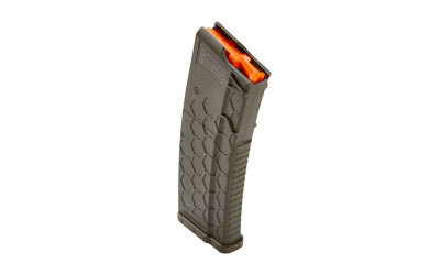 HEXMAG MAGAZINE AR-15 5.56X45 30RD OD GREEN POLYMER SERIES 2 - for sale