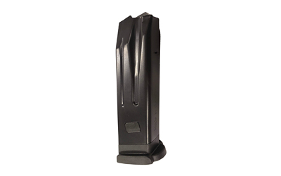 HK MAGAZINE P30/VP9 9MM 10RD BLACK STEEL - for sale