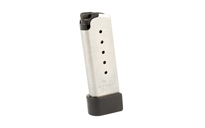 Kahr Arms - OEM - .40 S&W - KS620 40S&W SS 6RD MAGAZINE W/FLUSH BP for sale