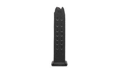 KCI USA INC MAGAZINE FOR GLOCK 9MM 17RD BLACK POLYMER - for sale