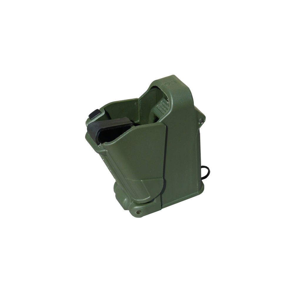 MAGLULA LOADER UNIVERSAL PISTOL DARK GREEN - for sale