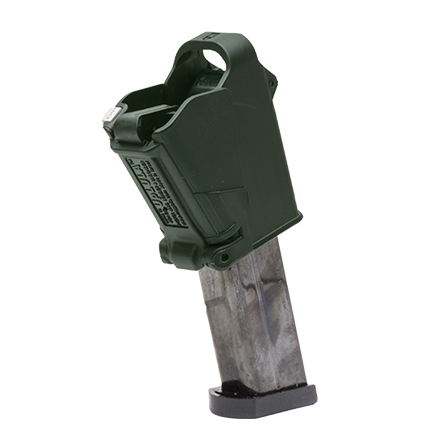 MAGLULA LOADER UNIVERSAL PISTOL DARK GREEN - for sale