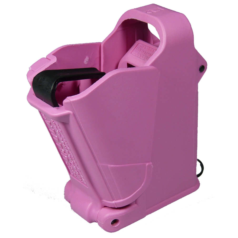 MAGLULA LOADER UNIVERSAL PISTOL PINK - for sale