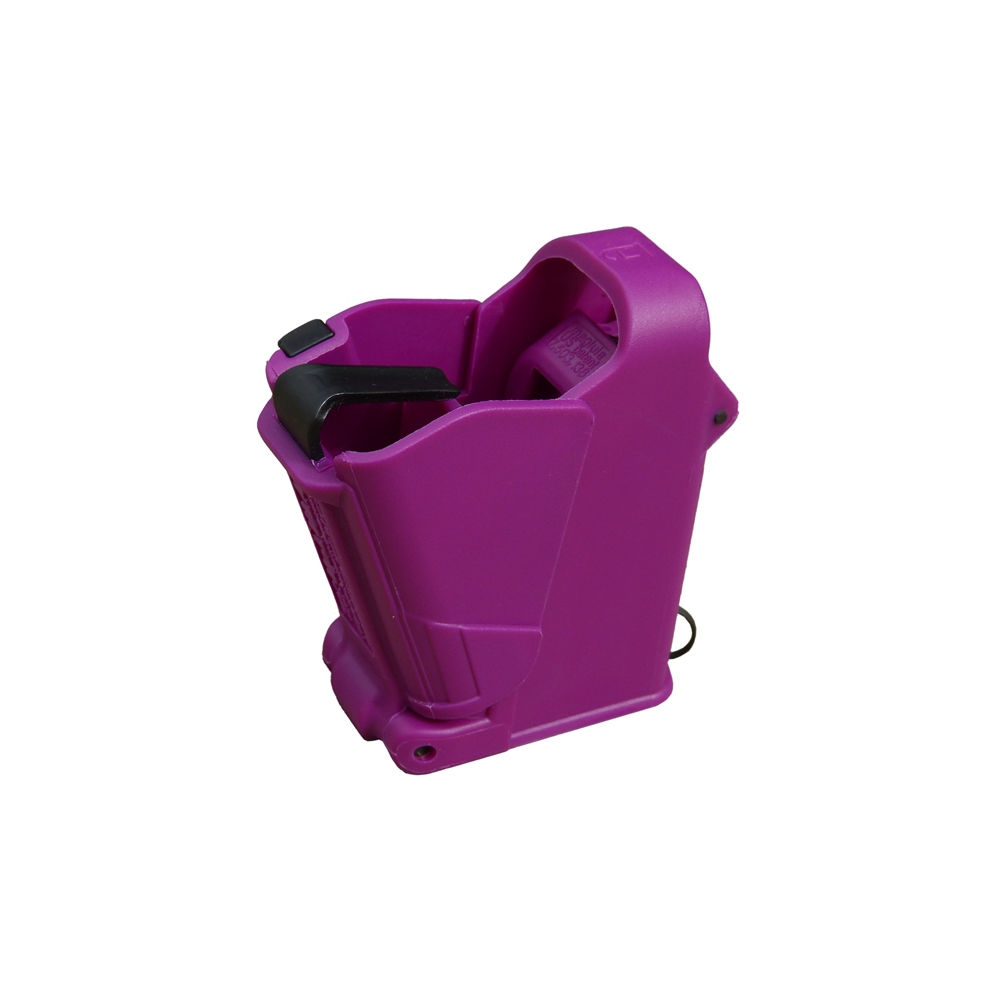 MAGLULA LOADER UNIVERSAL PISTOL PURPLE - for sale