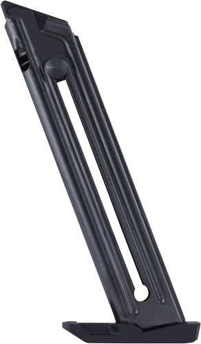 MEC-GAR MAGAZINE RUGER MKIII 22/45 MODEL 22LR 10RD BLUED - for sale