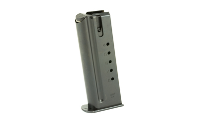 DESERT EAGLE MAGAZINE .44MAG 8RD BLACK STEEL - for sale