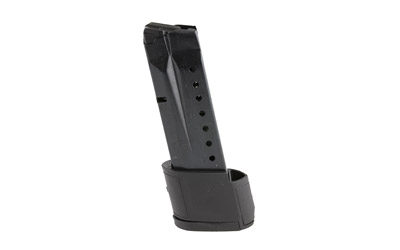 PROMAG S&W SHIELD 9MM 10RD BL STEEL - for sale