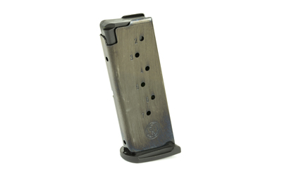 RUGER MAGAZINE LC9 EC9 9MM 7RD W/GRIP EXTENSION BLUED STEEL - for sale