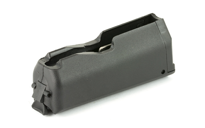 RUGER MAGAZINE AMERICAN RIFLE LONG ACTION 4RD BLACK - for sale