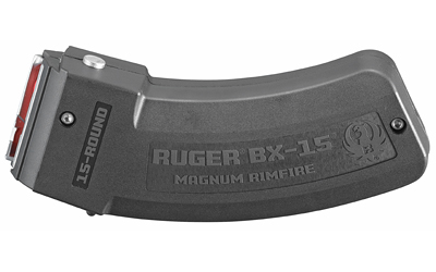 MAG RUGER BX15 77/17 22WMR/17HMR 15R - for sale