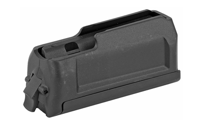 RUGER MAGAZINE AMERICAN RIFLE SHORT ACTION 4RD BLACK - for sale
