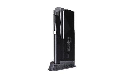 SIG MAGAZINE P365 9MM 10RD FINGER EXTENSION BLK - for sale