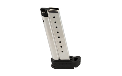 SPRINGFIELD MAGAZINE XDE 9MM 9RD MAG W/EXT SLEVE! - for sale