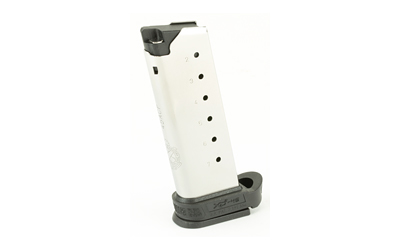 SPRINGFIELD MAGAZINE XDE .45ACP 7RD MAG W/EXT SLEEVE - for sale