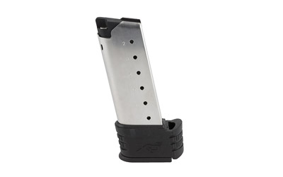 Springfield Armory - XD-S - .45 ACP|Auto - XDS 45ACP SS 7RD MAGAZINE W/SLEEVE for sale