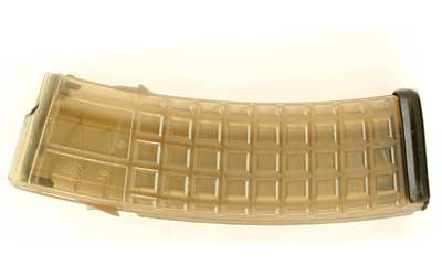 STEYR MAGAZINE AUG RIFLE 223 REM 42RD BLK TRANSLUCENT - for sale