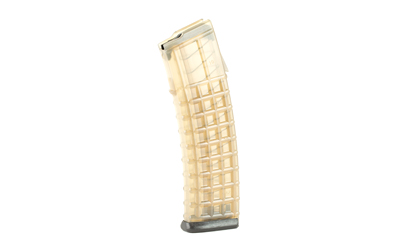 STEYR MAGAZINE AUG RIFLE .223 REM 42RD BLK TRANSLUCENT - for sale