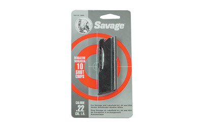 SAVAGE MAGAZINE 64 SERIES .22LR 10RD BLUED - for sale