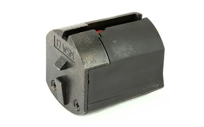 SAVAGE MAGAZINE B-MAG SERIES 17WSM 8RD BLUED - for sale