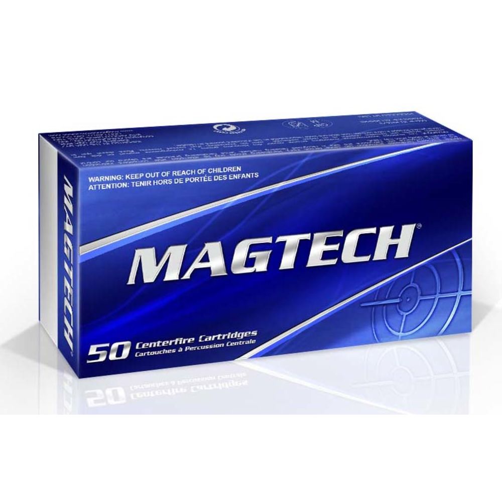 MAGTECH 40S&W 180GR FMJ 50/1000 - for sale