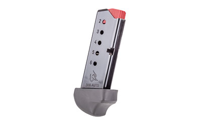 Taurus Spectrum Mag 6rd Gray - for sale