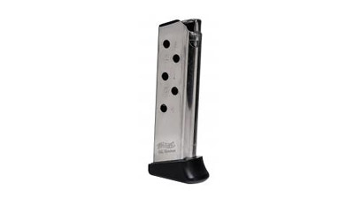 WALTHER MAGAZINE PPK 380 .380ACP 6RD FINGER REST NKL - for sale