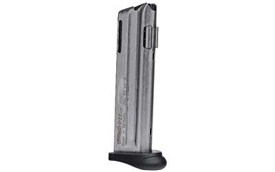 WALTHER MAGAZINE P22Q .22LR 10RD WITH FINGER REST - for sale