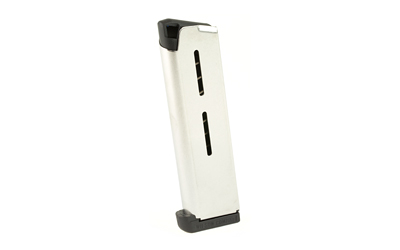 WILSON MAGAZINE 1911 45ACP 7RD W/STD PAD STAINLESS - for sale