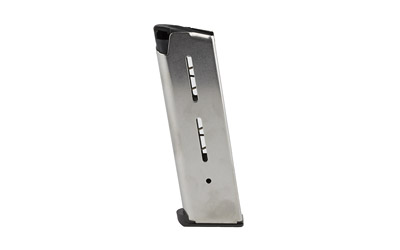 WILSON MAGAZINE 1911 .45ACP 8RD LO-PROFILE STEEL PAD - for sale