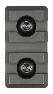 MI M-LOK RAIL SECTION 3 SLOT FITS M-LOK RAILS - for sale