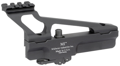 MI AK G2 SIDE RAIL SCOPE MOUNT MINI RAIL TOP FOR YUGO AK-47 - for sale