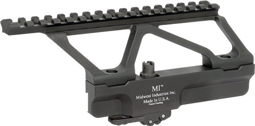 MI AK G2 SIDE RAIL SCOPE MOUNT RAIL TOP FOR YUGO AK-47 - for sale