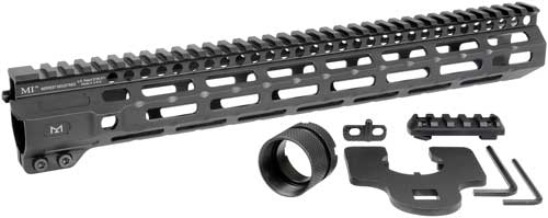 MI HANDGUARD CRM M-LOK 14" COMBAT RAIL FITS AR-15 - for sale