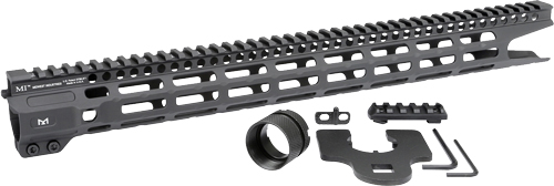 MI HANDGUARD CRM M-LOK 17.5" COMBAT RAIL FITS AR-15 - for sale