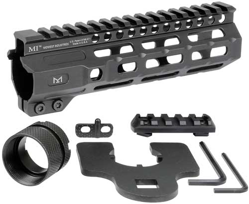 MI HANDGUARD CRM M-LOK 7" COMBAT RAIL FITS AR-15 - for sale