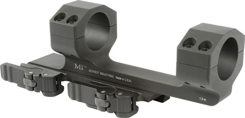 MIDWEST QD SCP MNT 1" W/ 1.5" OFFSET - for sale