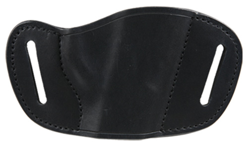 BULLDOG MOLDED LEATHER BLK RH MED - for sale