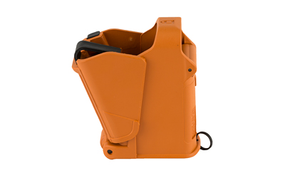 MAGLULA LOADER UNIVERSAL PISTOL ORANGE BROWN - for sale