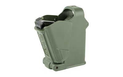 MAGLULA LOADER UNIVERSAL PISTOL DARK GREEN - for sale