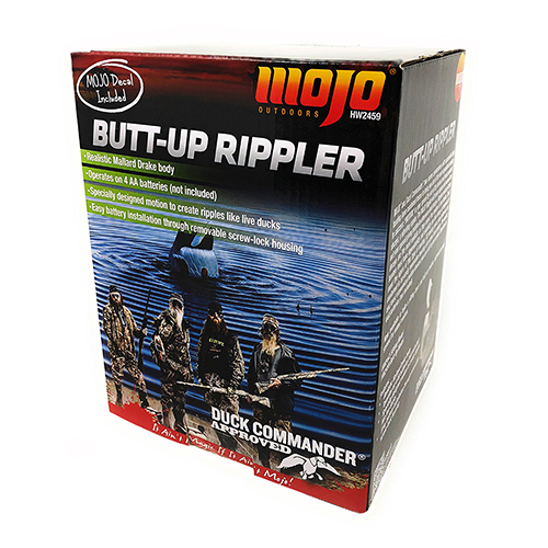 MOJO BUTT UP MALLARD RIPPLER DECOY - for sale