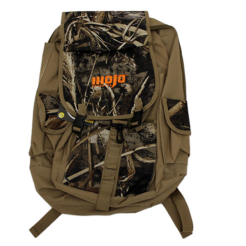 MOJO PACK DECOY BACKPACK HOLDS 2 MOJO DECOYS & ACCESSORIES - for sale