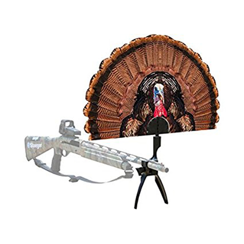 MOJO TAIL CHASER MAX TURKEY FAN CLAMP ON FOR 10GA-20GA BBL - for sale