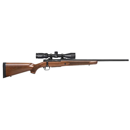 MOSSBERG PATRIOT COMBO 6.5CM 22" VORTEX 3-9X40 BLUED/WALNUT - for sale