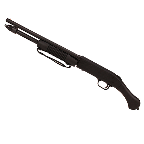 MOSSBERG 590 SHOCKWAVE .410 3" 6RD RAPTOR CORNCOB FOREND BLK - for sale