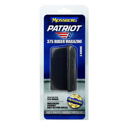 MOSSBERG MAGAZINE PATRIOT .375 RUGER 3RD - for sale