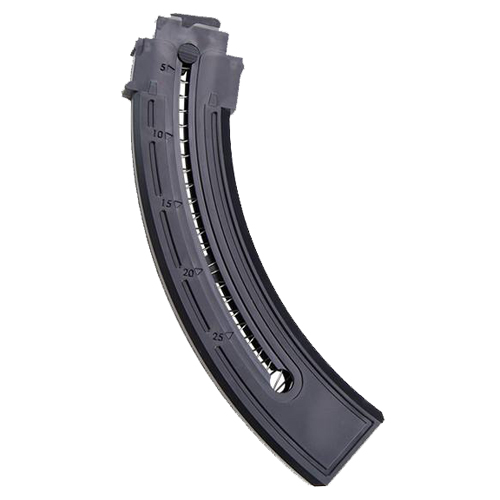 MOSSBERG BLAZE HNTG MAGAZINE 22LR 25RD BLACK SYNTHETIC - for sale