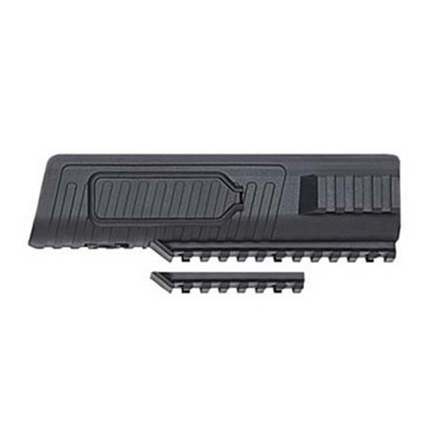 MB FOREND FLEX TACTICAL TRI-RAIL W/ACCY TOUCHPAD BLACK - for sale