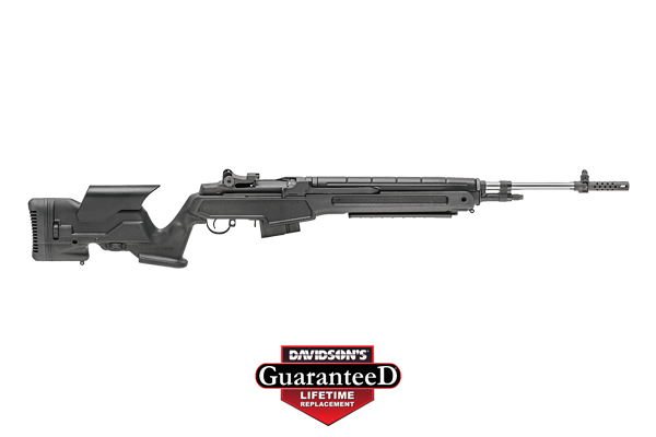 SPRGFLD M1A PREC 6.5CREED 10RD BLK - for sale