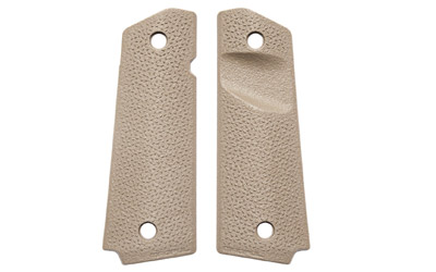 MAGPUL MOE 1911 GRIP PANELS TSP FDE - for sale